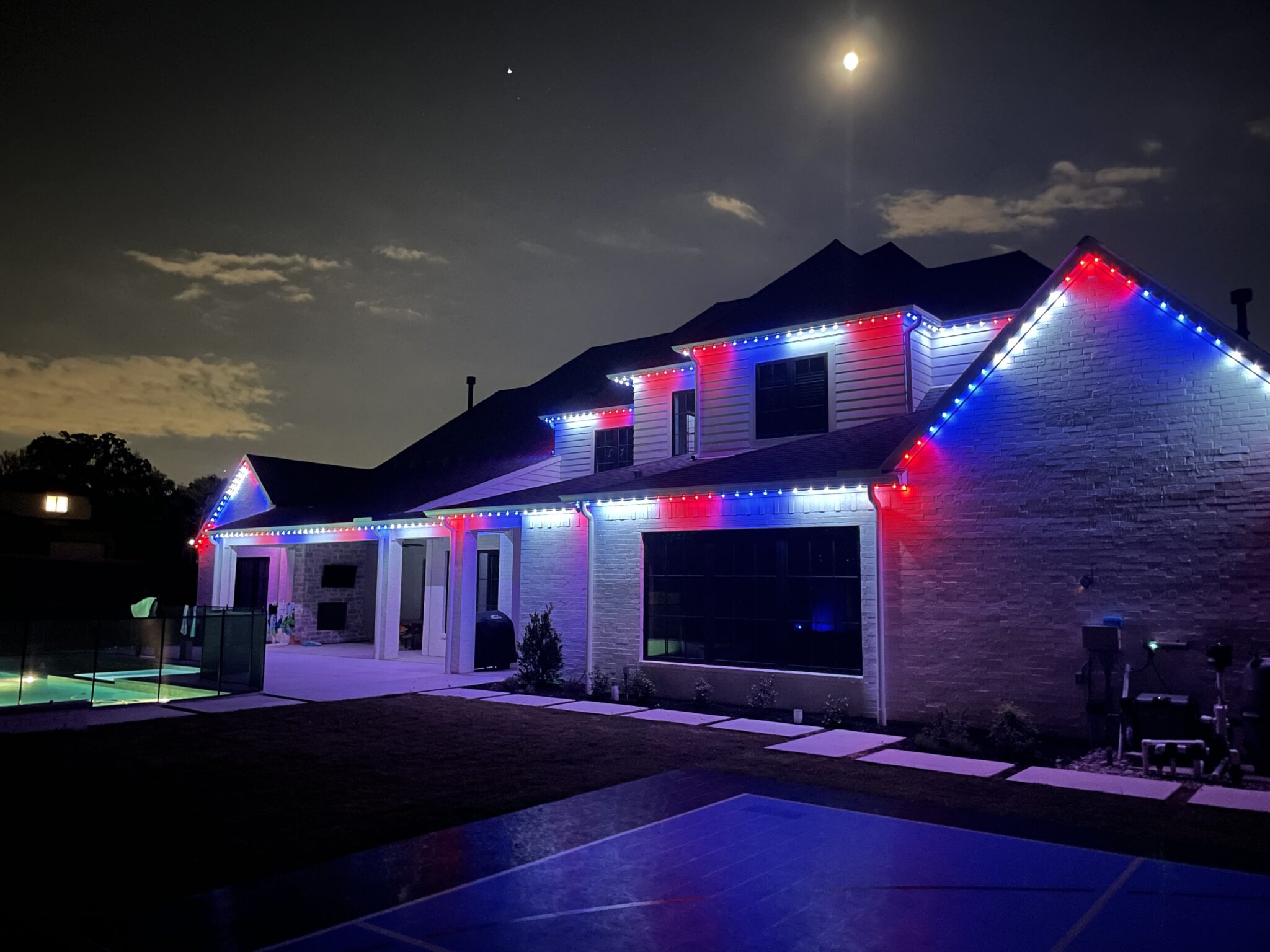 How Much Electricity Do Christmas Lights Use?