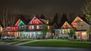 Are Permanent Christmas Lights Worth Your Investment?