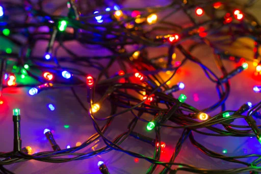 Are Permanent Christmas Lights the Same as Traditional String Lights? 