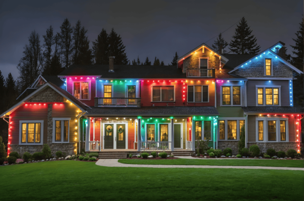 Why Choose Professional Holiday Lighting in windsor park