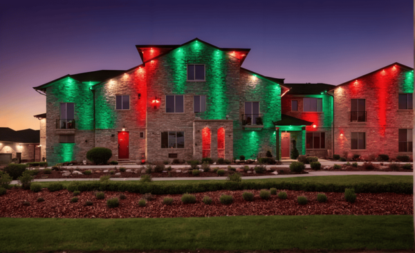 Why Choose Trimlight Austin for Holiday Lighting in Wells Branch