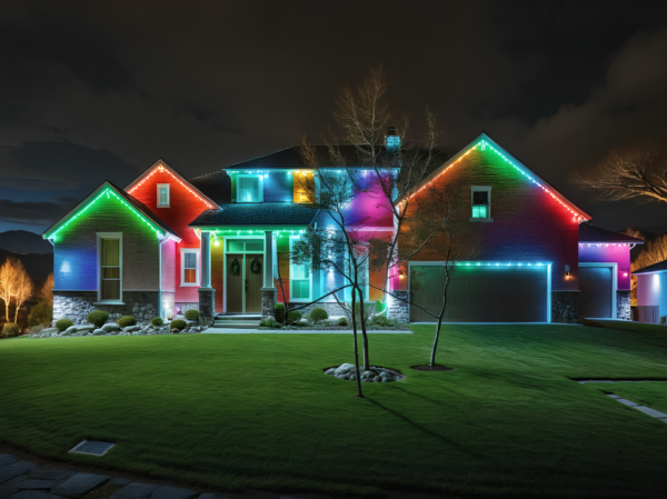 Why Choose Trimlight Austin for Holiday Lighting in buda