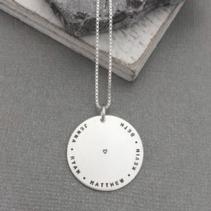 Customized Jewelry or Name Necklace
