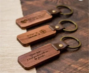 Engraved Keychains 1
