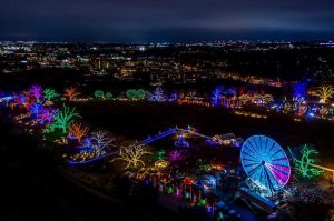 Where to See Christmas Lights in Austin in 2025?