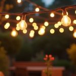 How to Hang Outdoor String Lights?