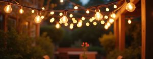 How to Hang Outdoor String Lights?