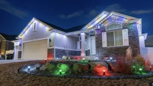 Memorial Day Colors – Patriotic Lighting Ideas for Your Home