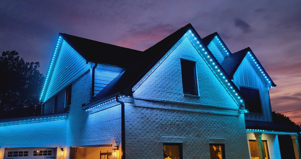 Outdoor Roof Lights for Every Season