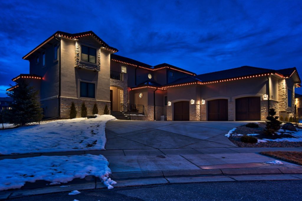 The Benefits of Permanent Outdoor Lighting