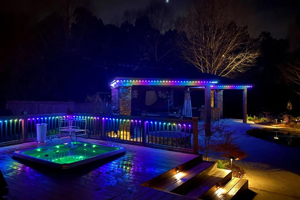 Why Homeowners Use Memorial Day Lights?