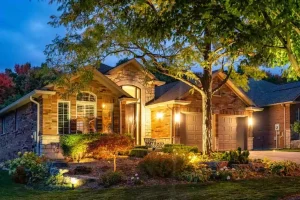 7 Benefits of Exterior Home Lighting for Safety, Security, and Curb Appeal
