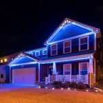 Can Permanent LED Lights Survive Austin’s Heat and Storms?