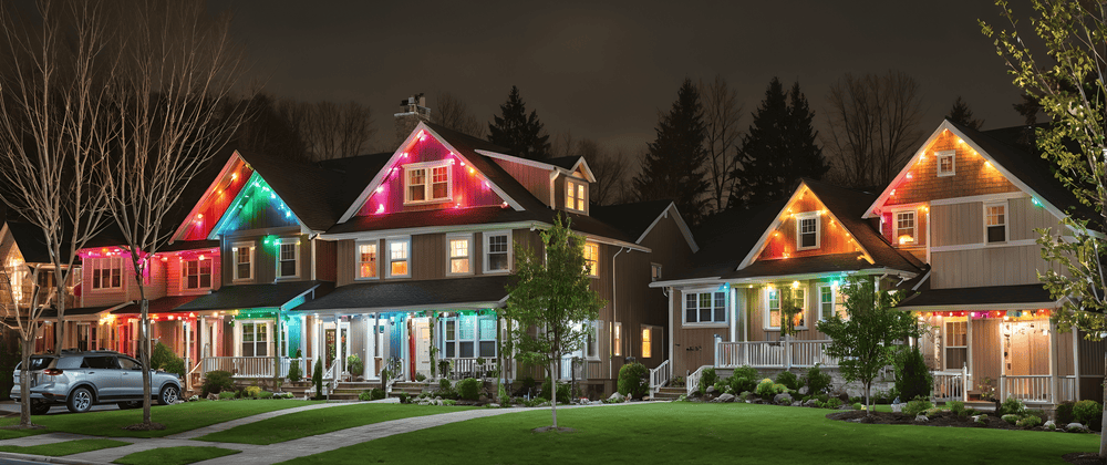 Are Permanent Christmas Lights Worth Your Investment?