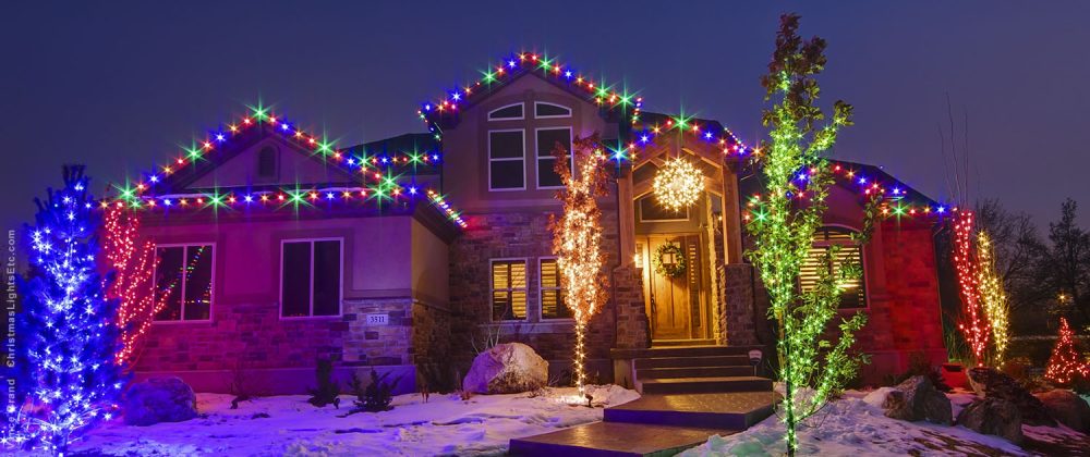 How Much Electricity Do Christmas Lights Use?