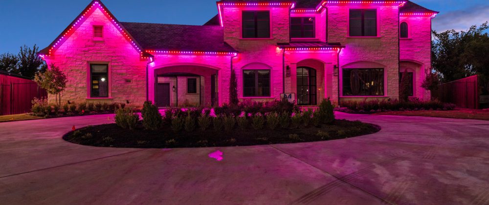 8 Types of Outdoor Valentine's Day Lights in Austin