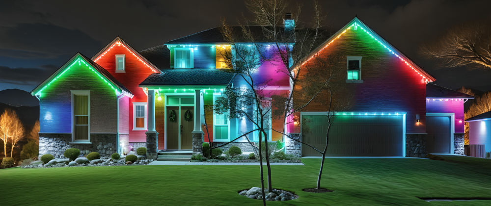 5 Unique Outdoor Christmas Lights Ideas