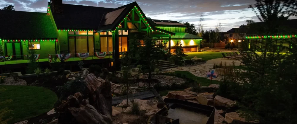 Trimlight vs. Traditional Outdoor Lighting: Which is Right for Your Home?