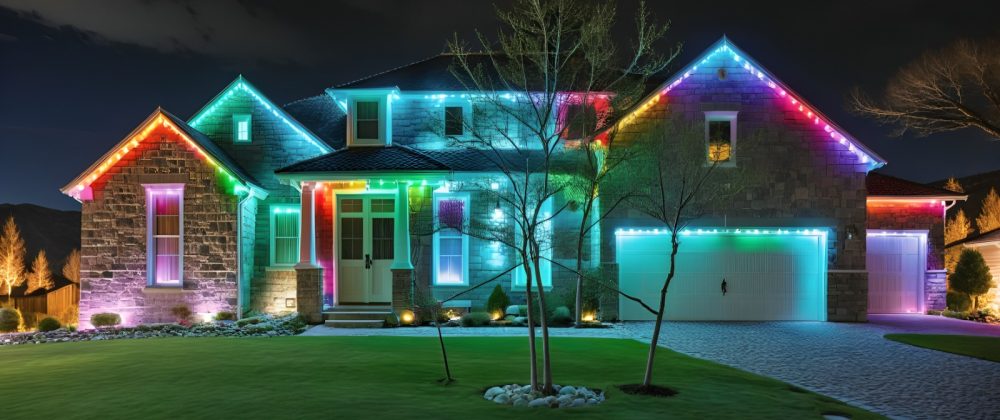 Permanent Christmas Lights Installation Cost: What You Need to Know?